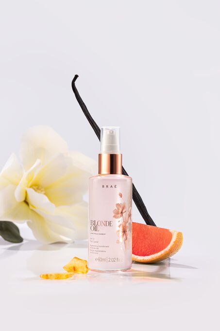 Óleo Capilar Condicionante Braé Blonde Oil By Ana Paula Siebert